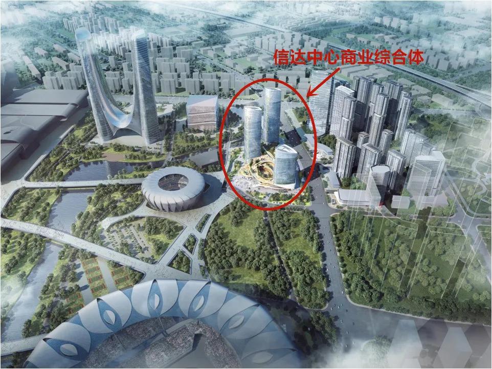 钱江南岸又添新地标！杭州最大的地下城原来藏在这里