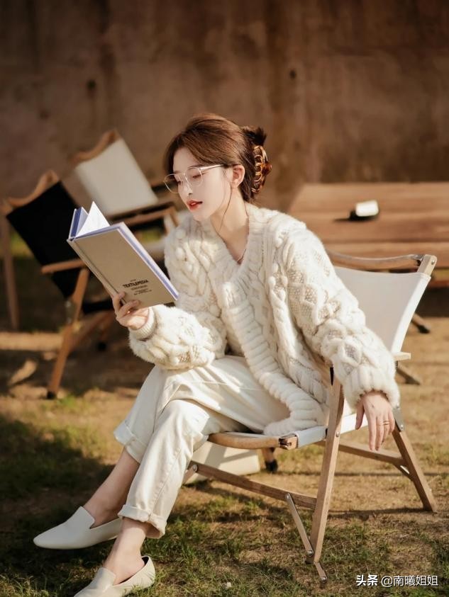 秀出你的好衣品减龄气质穿搭,衣品特别好的女人能代表什么