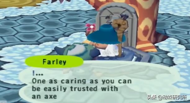 动森的npc有哪些,动森npc