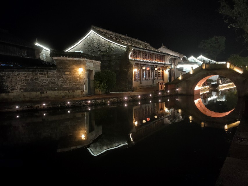 宁波东钱湖网红老街,宁波人的后花园东钱湖