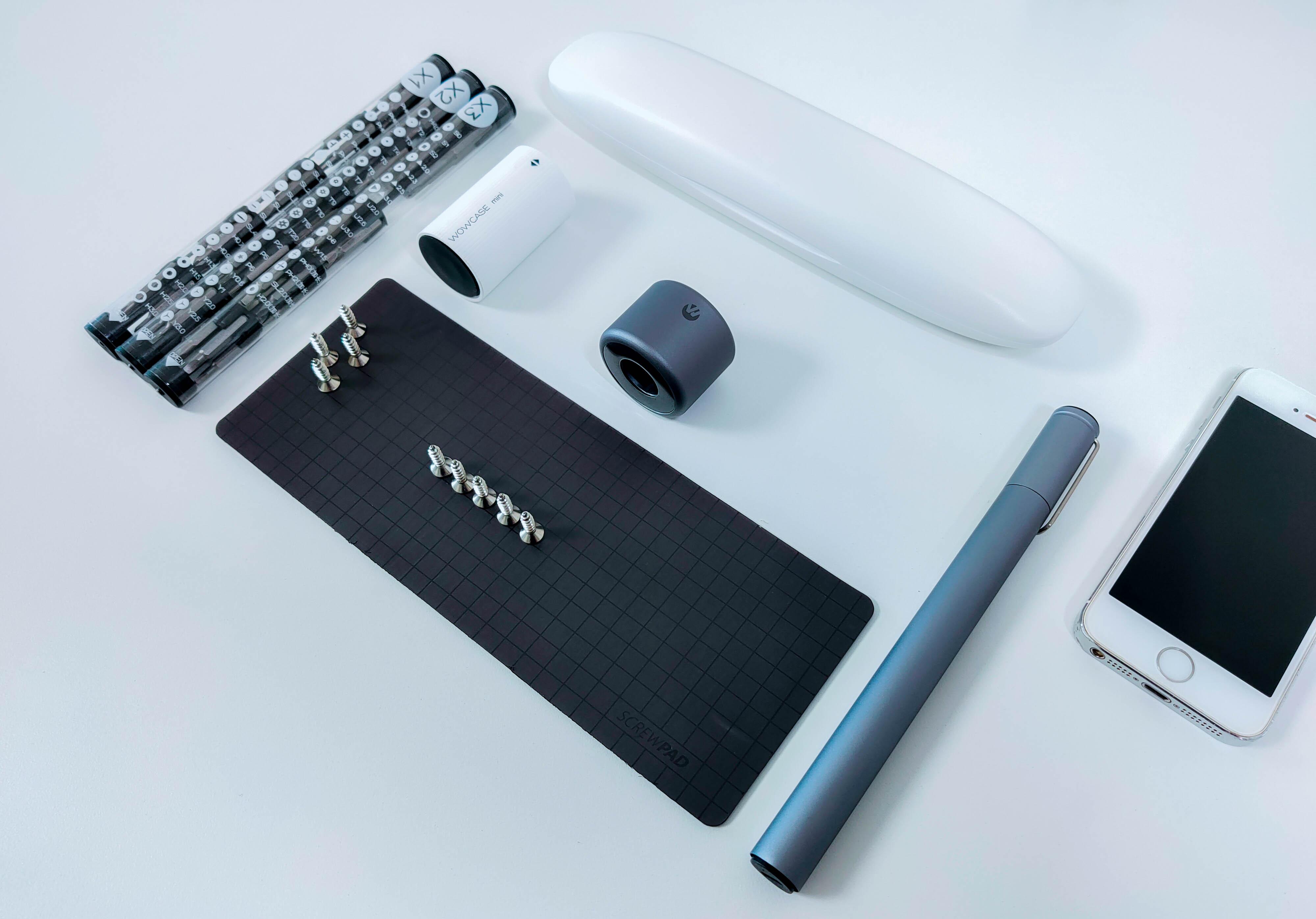 wowstick螺丝刀使用,wowstick的螺丝刀怎么样