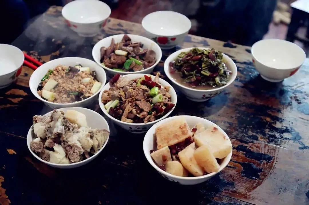 年味儿当地的习俗,全国各地的春节习俗大盘点