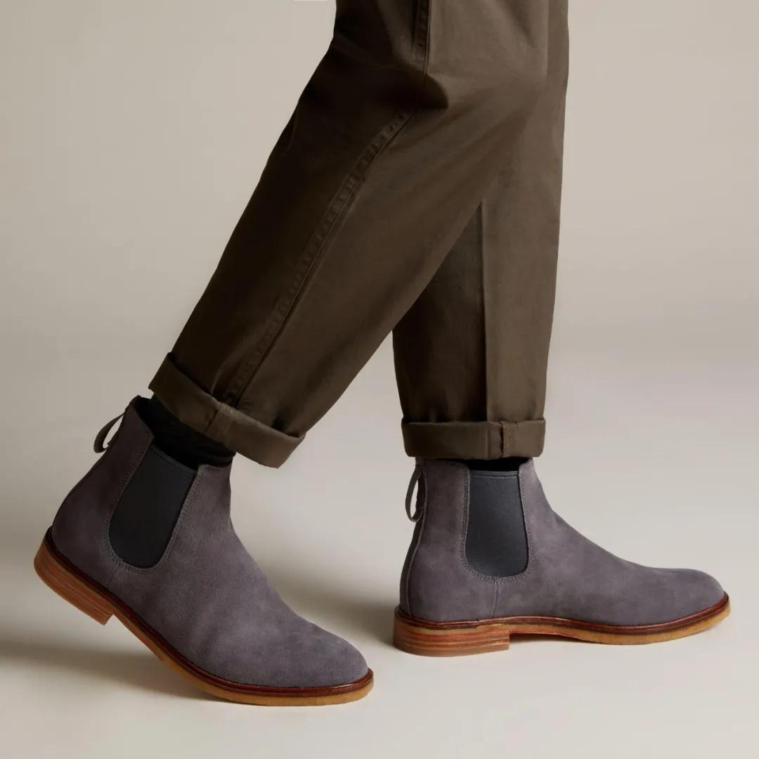 高档轻奢男鞋切尔西,切尔西十大经典款