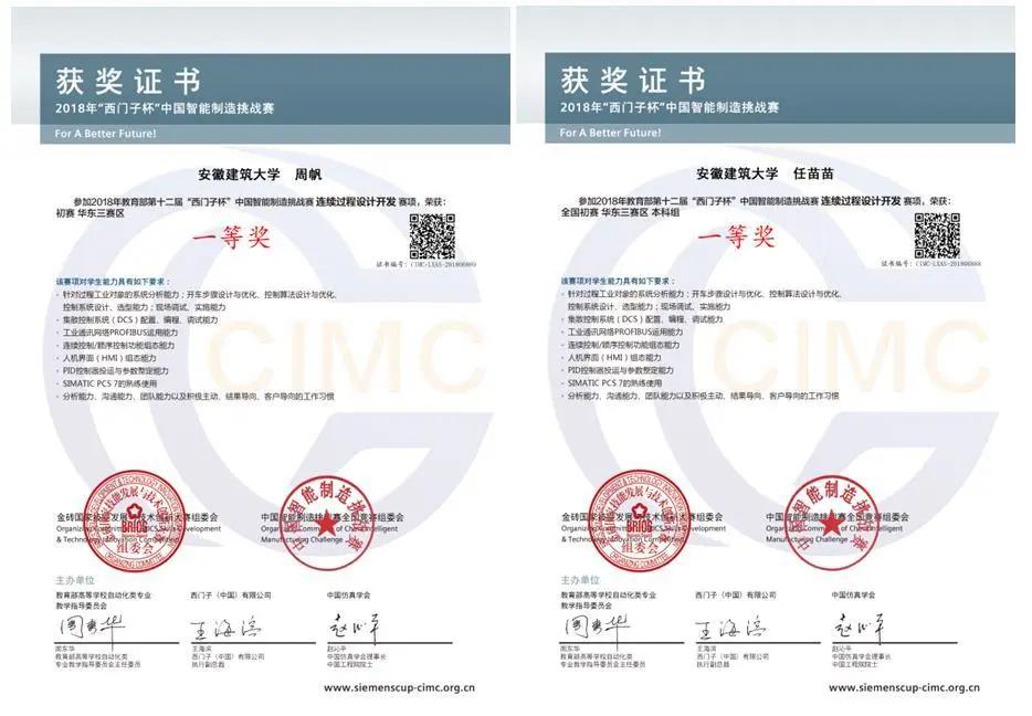 学院风采|欢迎报考安徽建筑大学机械与电气工程学院