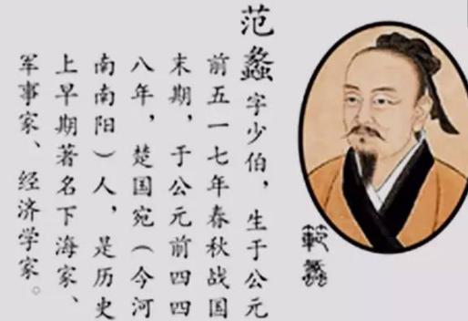 南阳商圣范蠡传承经商文化,商圣范蠡真写了经商十八则吗