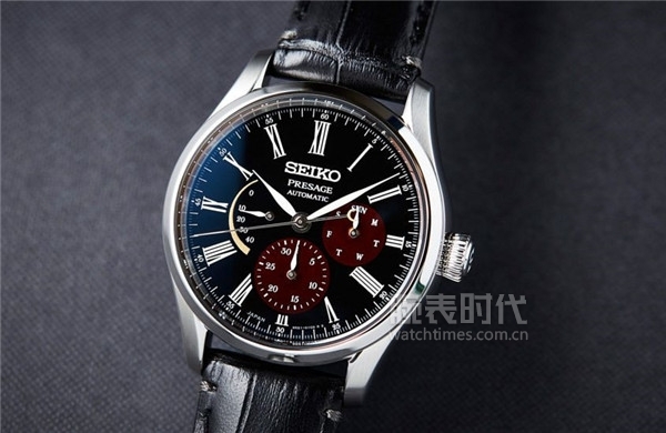 精工gs全球限量15枚,精工出大作的视频