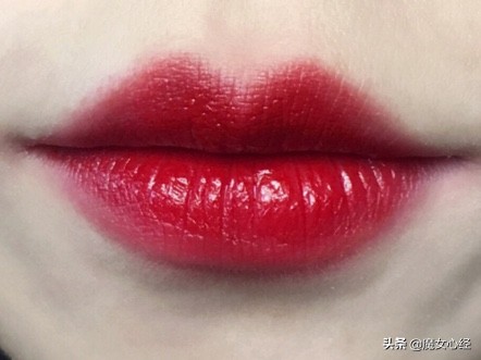 yslzoe联名试色,ysl联名黑管星辰