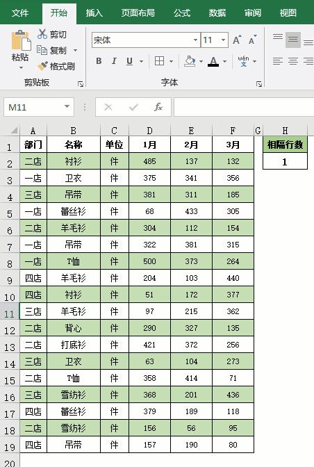 Excel表格填充颜色的快捷键,excel表格填充颜色怎么操作