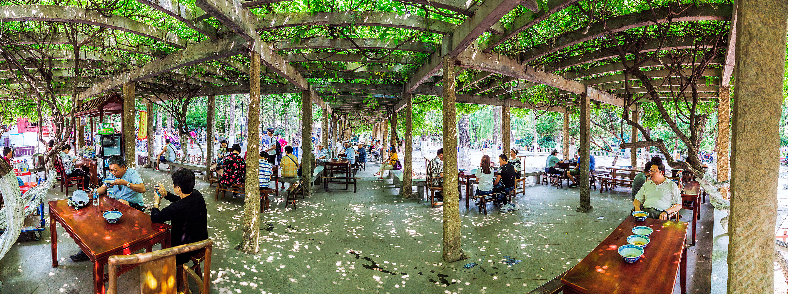 趵突泉诗赵孟頫创作背景,赵孟頫的趵突泉诗