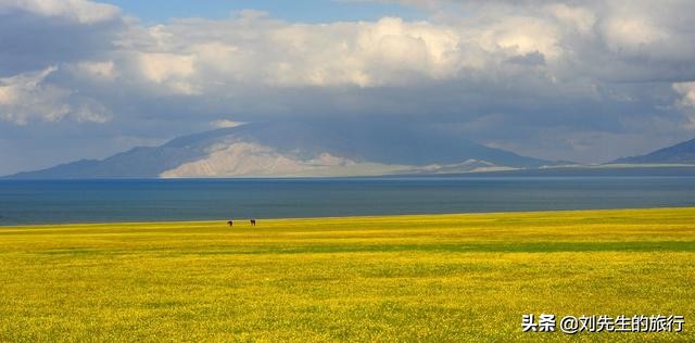 北疆最美湖泊,南疆最美的湖排名
