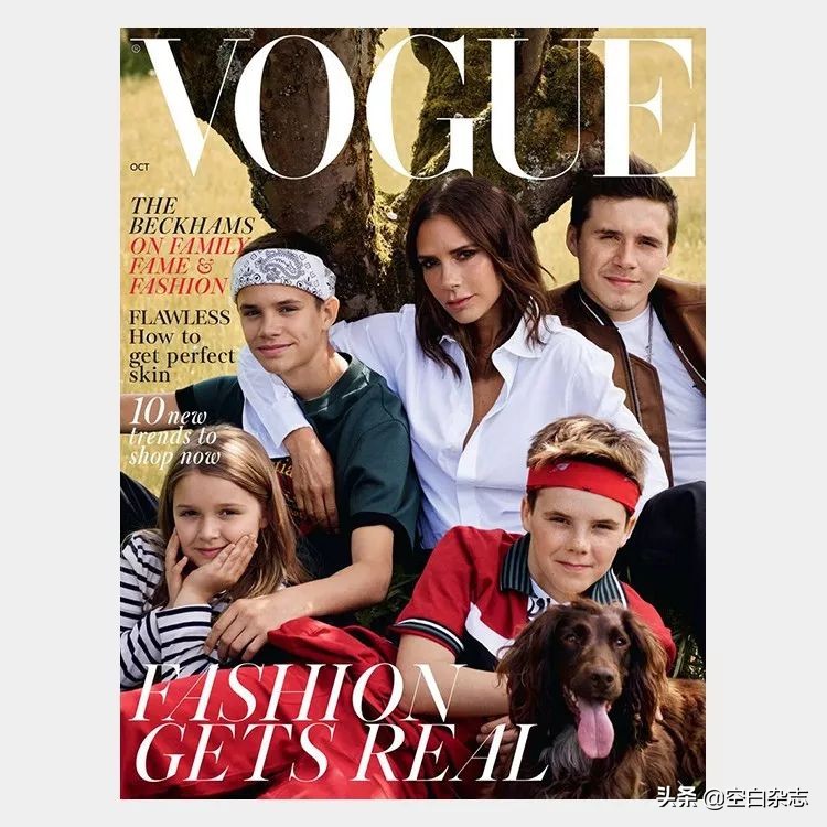 从群嘲对象，到风格偶像，贝嫂维多利亚的时尚往事