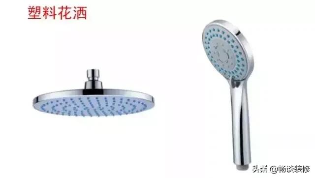 卫生间装修花洒怎么选,卫生间花洒装修效果图