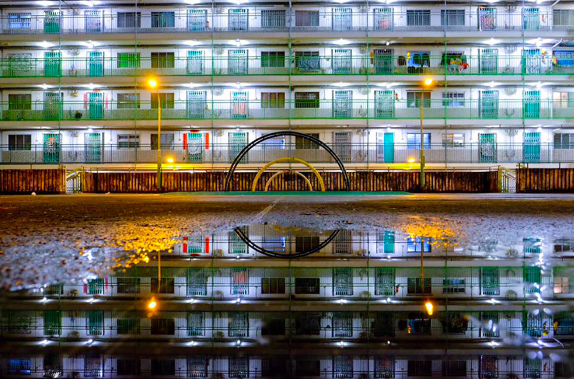 香港太平山拍照最佳机位,香港最适合拍照的地方