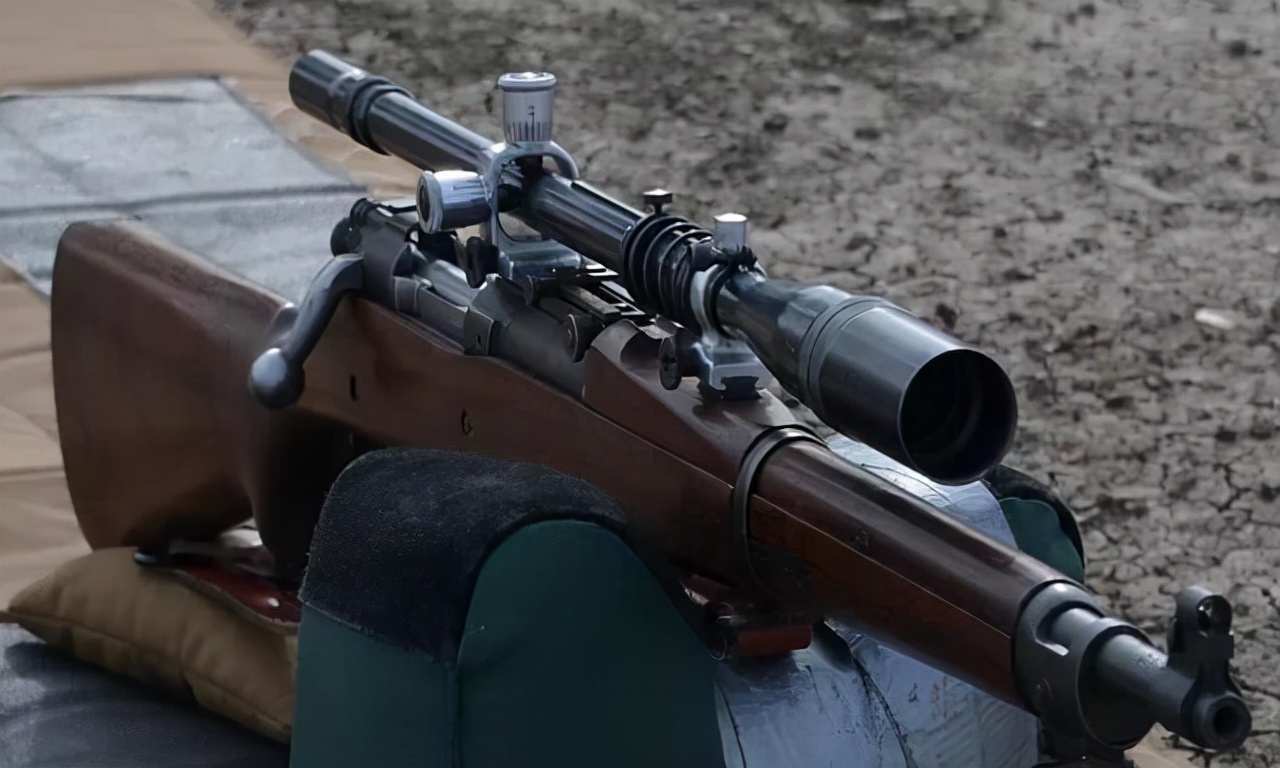 栓式步枪,最经典的栓动步枪