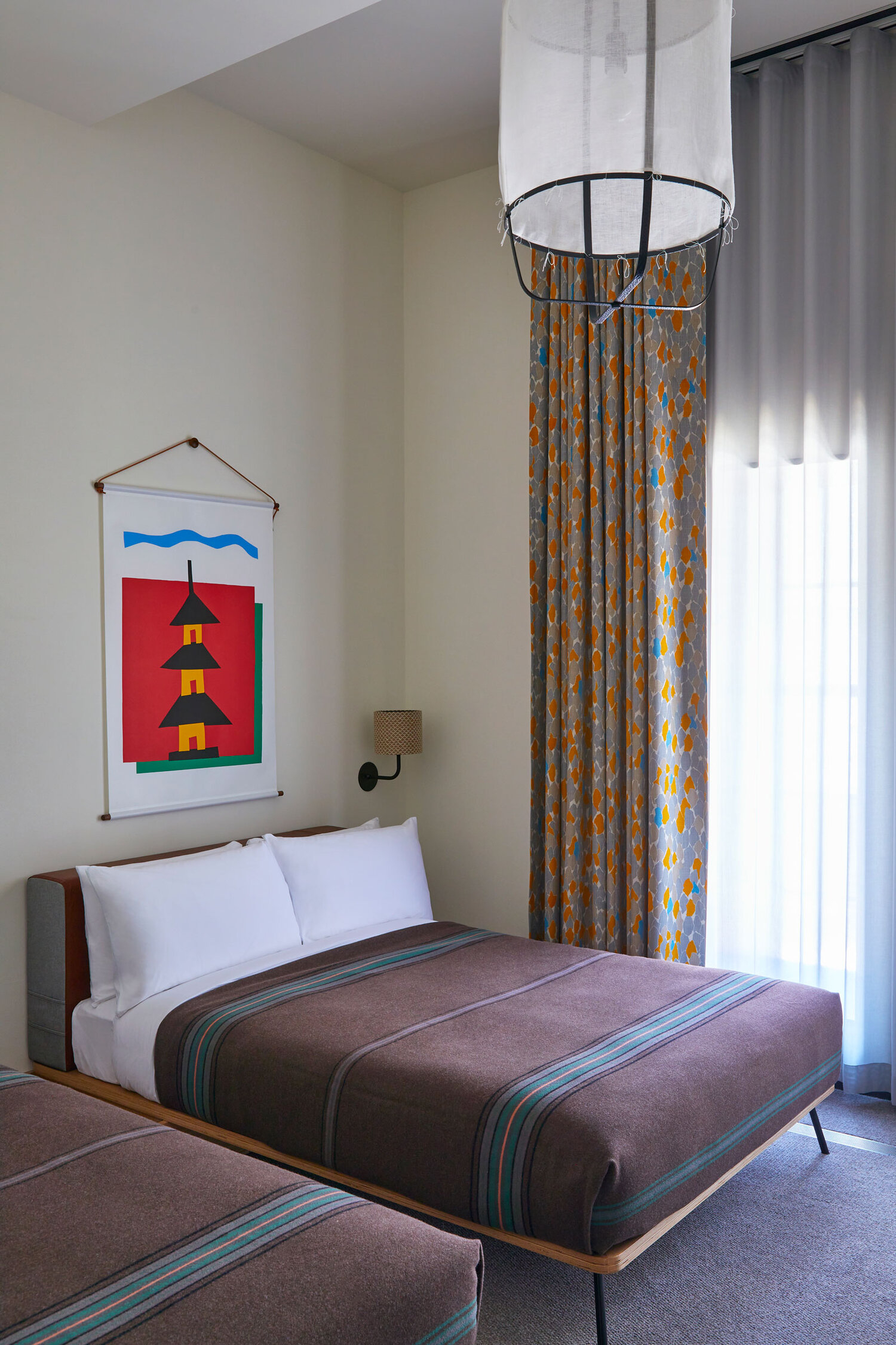 communedesign,京都ace酒店大堂