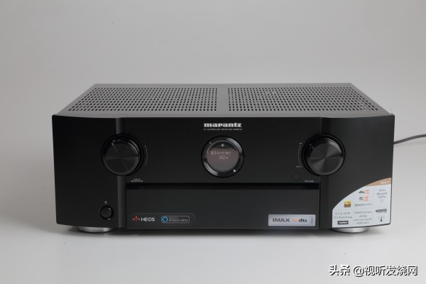 你家也该来一套：试听BW600系列多声道系统