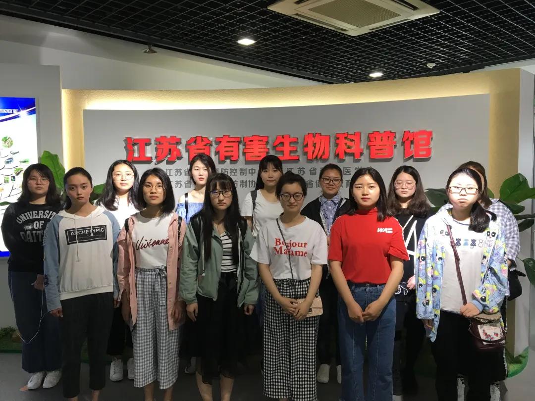 院系部集锦|医学技术学院——严谨探索不一样的世界