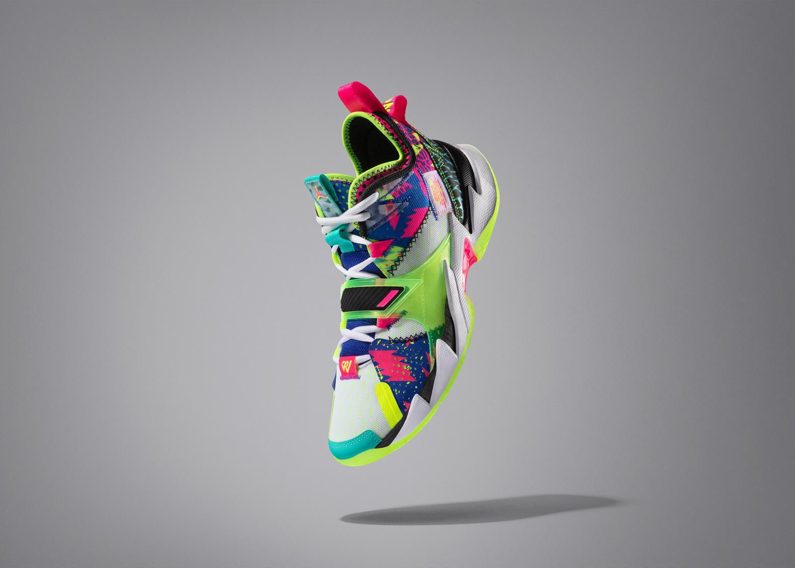 nba史上最漂亮的十双球鞋2020,不能错过的2020nba全明星球鞋总览