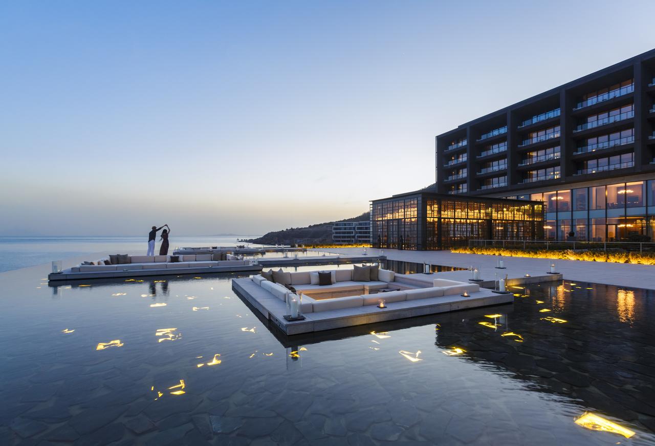 山东最好的酒店有哪些,盘点中国豪华酒店