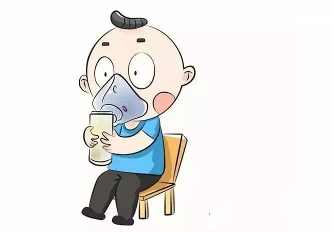 在家雾化生理盐水,在家也能做雾化