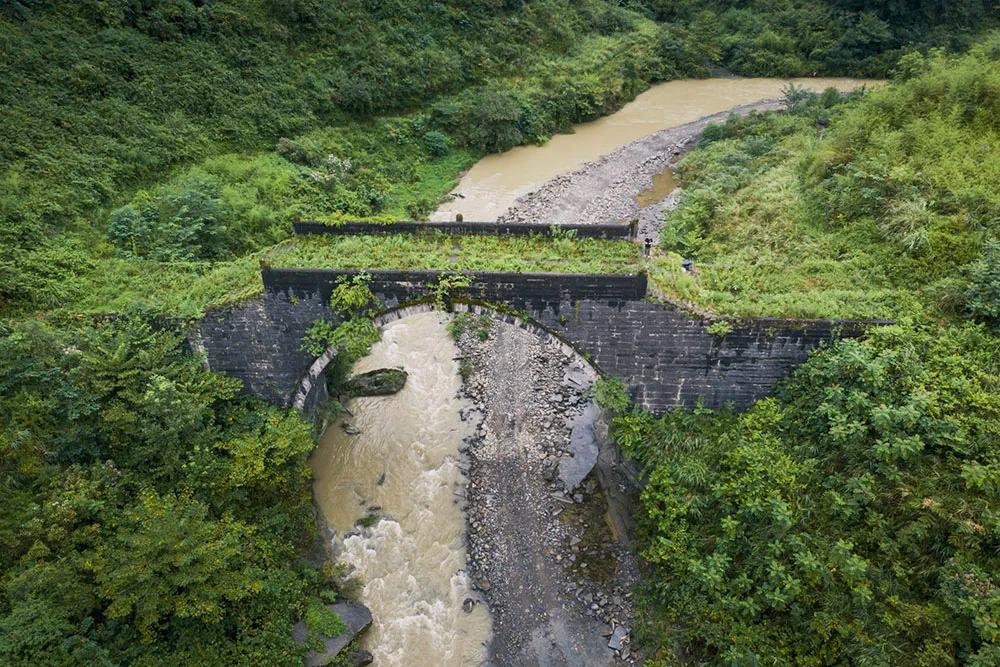 南川石梁桥,重庆南川石梁河桥