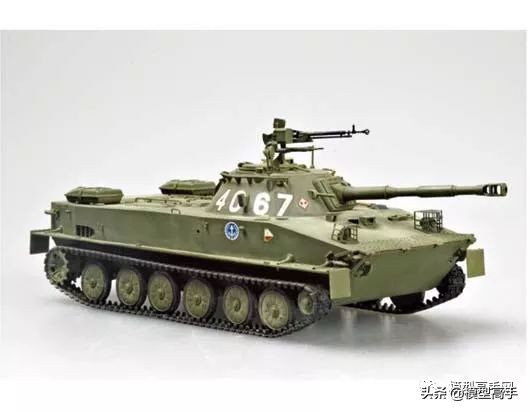 小号手1:35模型制作过程,小号手30元模型