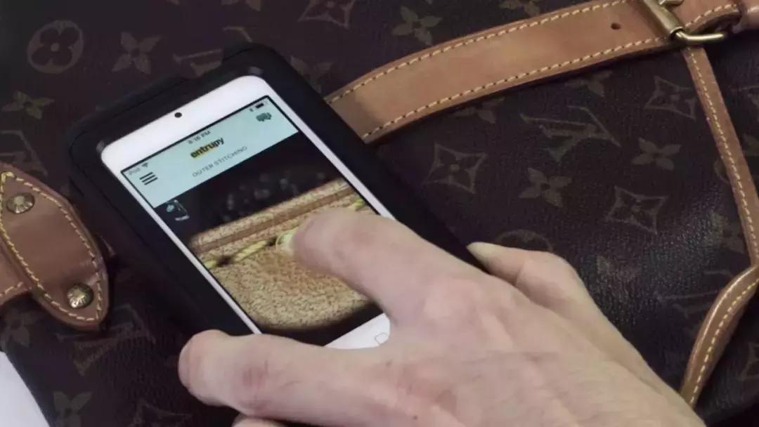 lv包鉴定易混淆 (lv检测真假)