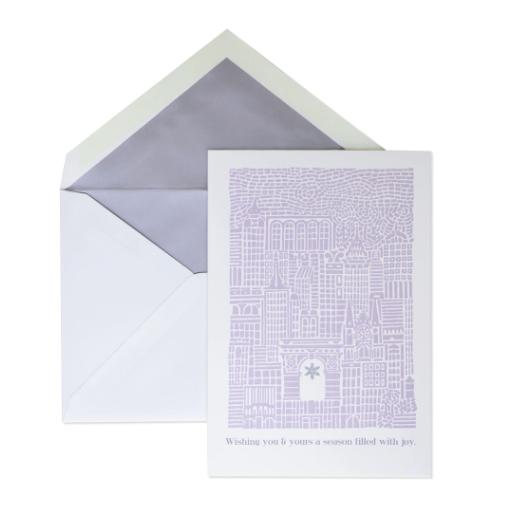 一张贺卡只能写给一个人吗,你还愿意写信吗