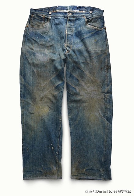 牛仔裤李维斯新款,李维斯lvc501穿搭
