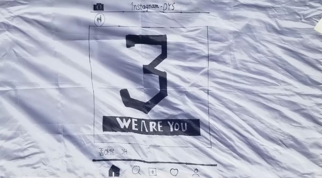 渭南初级中学：逆天了！这些队旗都是学生设计的