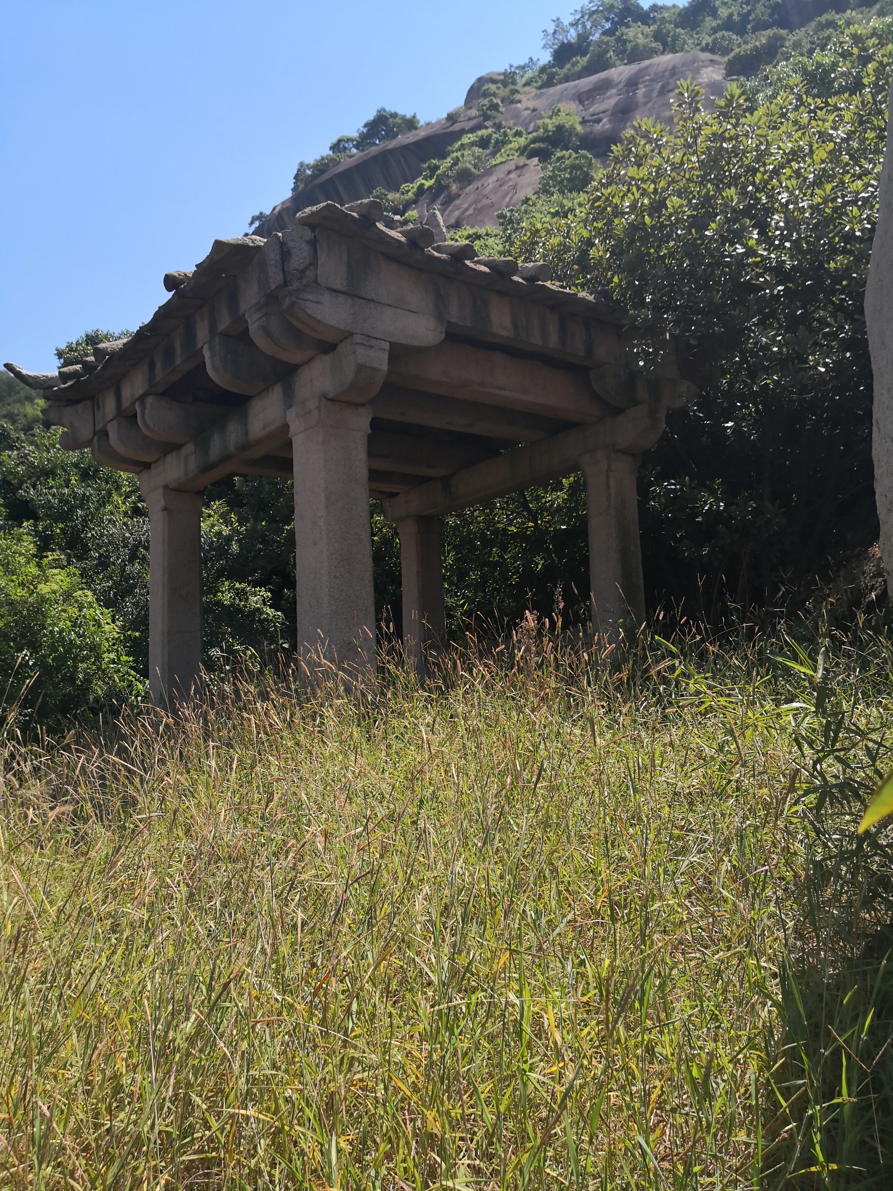 云洞岩鹤鸣楼,云洞岩鹤室介绍