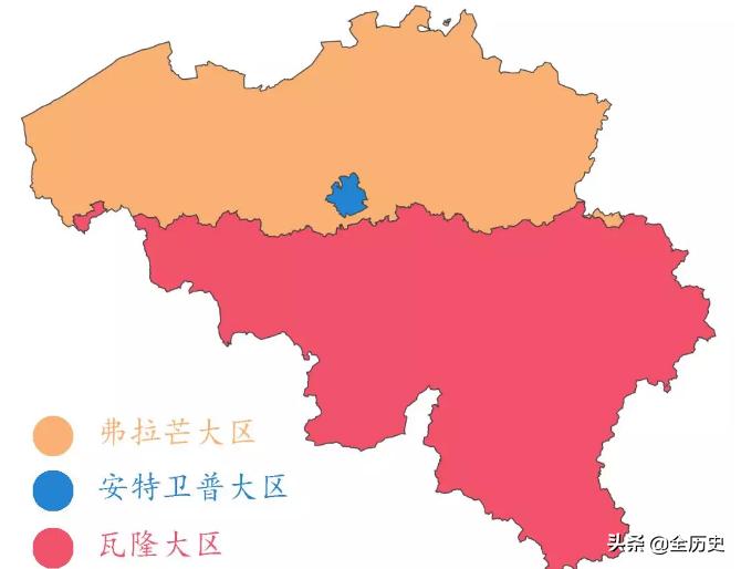 除了足球，你可能对比利时这个国家根本不了解