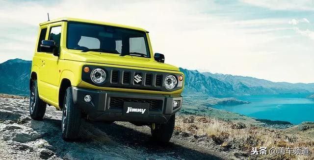 铃木吉姆尼深度解析,铃木吉姆尼为什么这么受欢迎