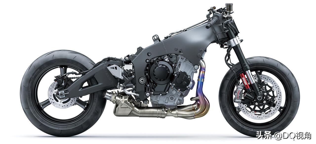 最新款川崎zx-10r赛道测试,2022款川崎ZX-10R