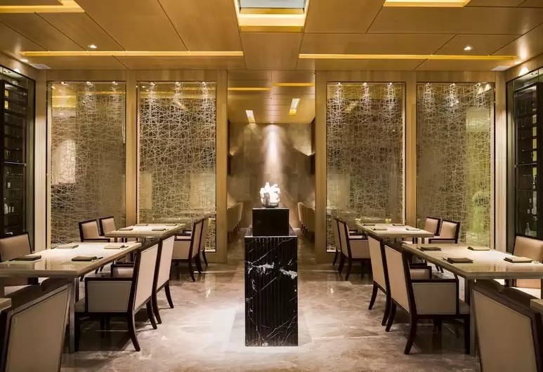 广州日航酒店附近好玩的地方,广州日航酒店是几星级