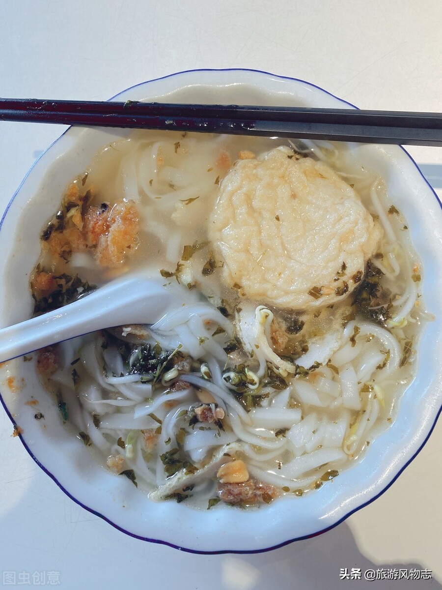 海南人有多喜欢吃粉,海南人多爱吃酸的