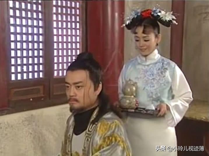 诉说着孝庄传奇的一生,孝庄一代贤后的传奇人生