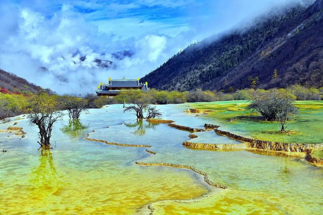 西安甘南自驾最佳线路攻略,甘南自驾3-4天最佳线路攻略