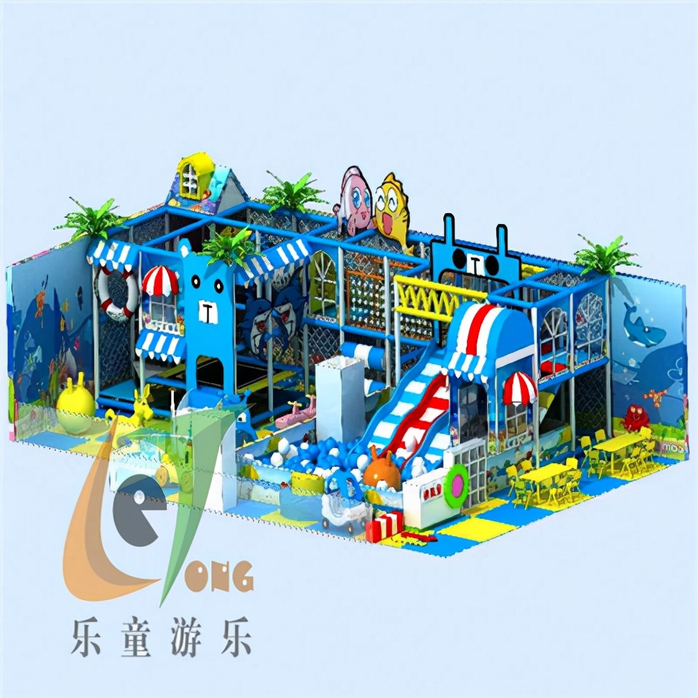 贵阳淘气堡招商加盟,湖南室内淘气堡加盟品牌