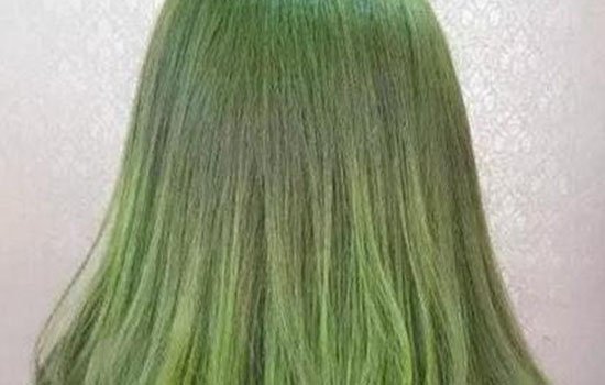 木北造型发色,木北造型软化