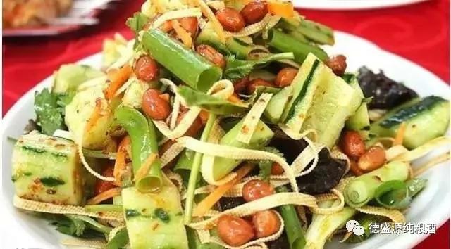 好酒配好菜，幸福又爽快，安排走起……