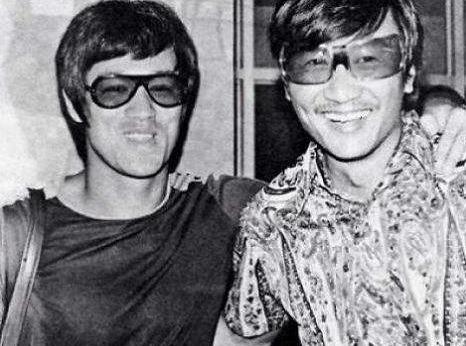 谢贤第一次见少林足球队,谢贤为什么会出演少林足球