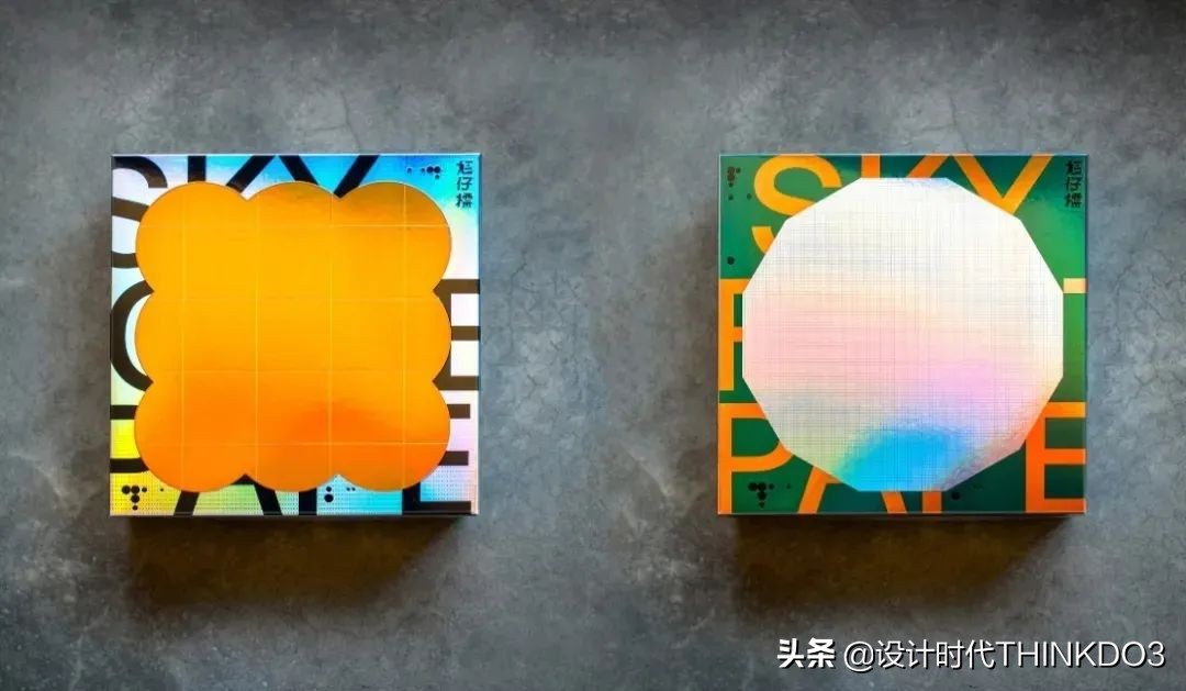 金点设计奖作品,2022红点包装设计大奖作品
