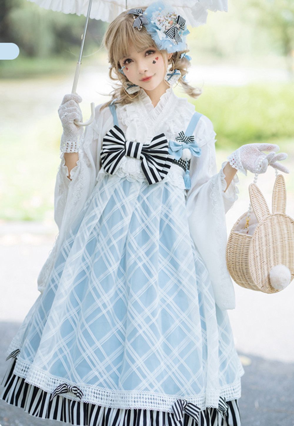 迪士尼仙气裙子,迪士尼甜酷风裙