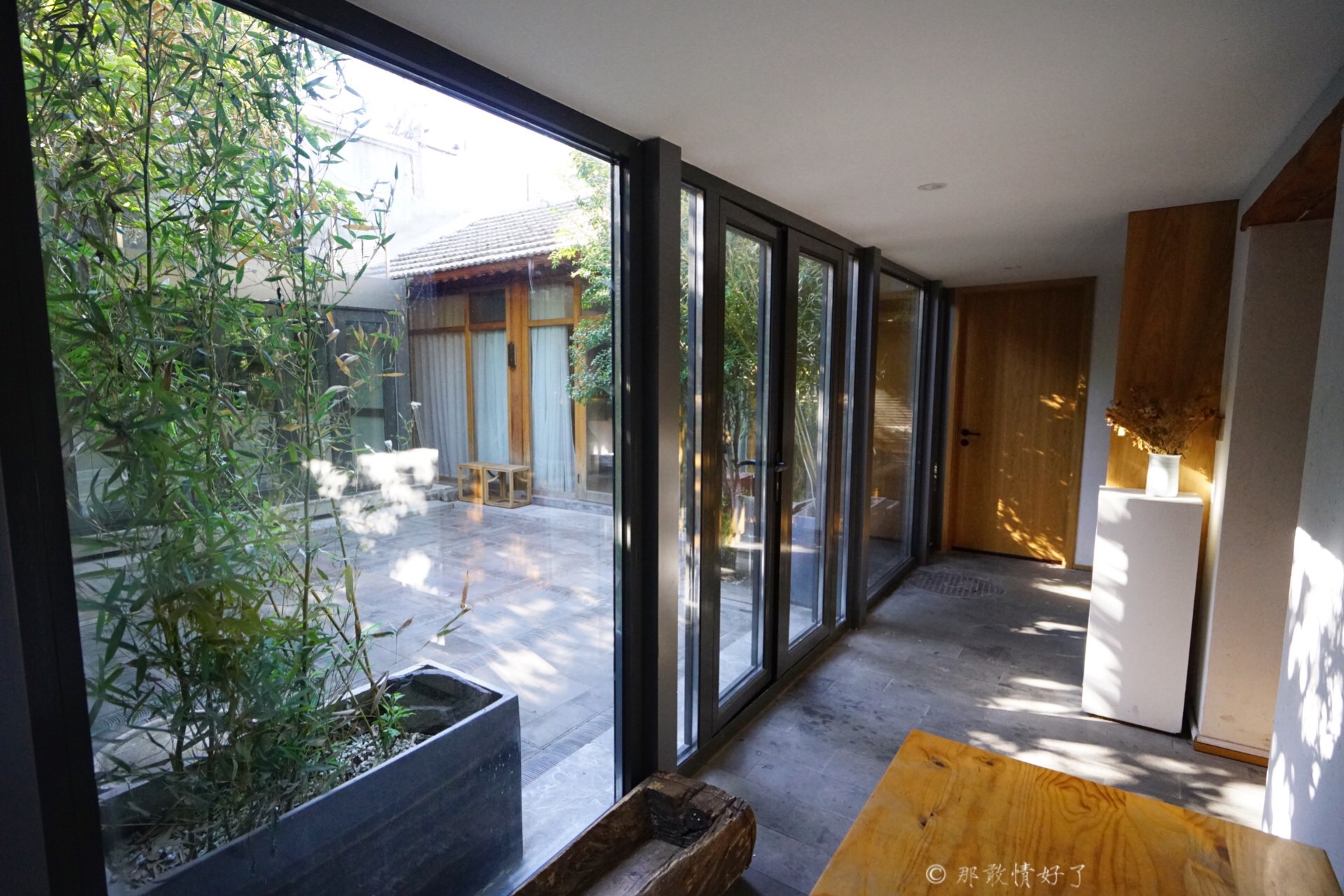 什刹海高端民宿,北京旅游胡同民宿