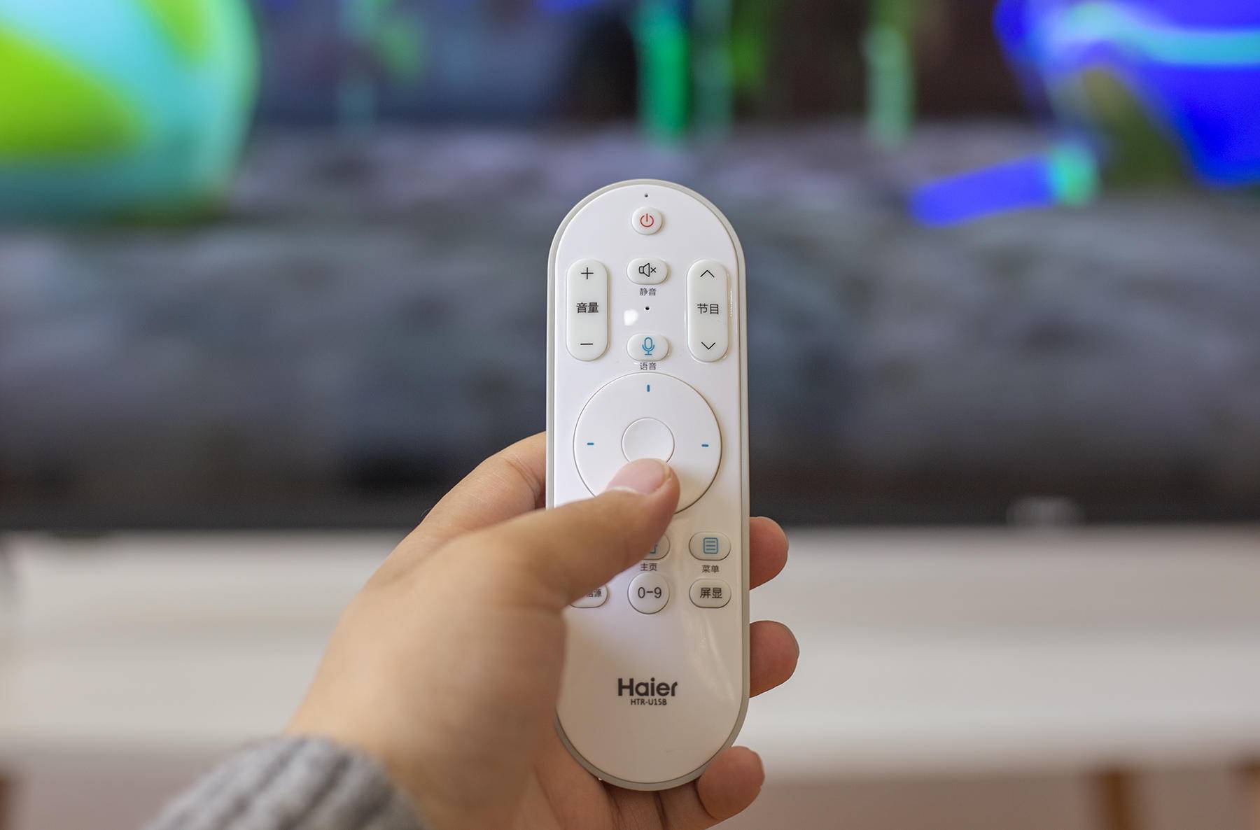 海尔lu55c71测评,海尔lu55c755英寸电视怎么样