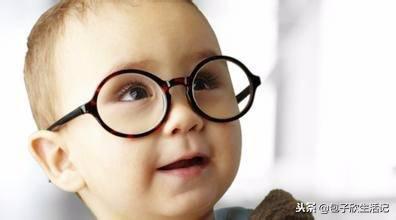 1岁宝宝眼睛散光怎么回事,父母没有散光孩子怎么会散光