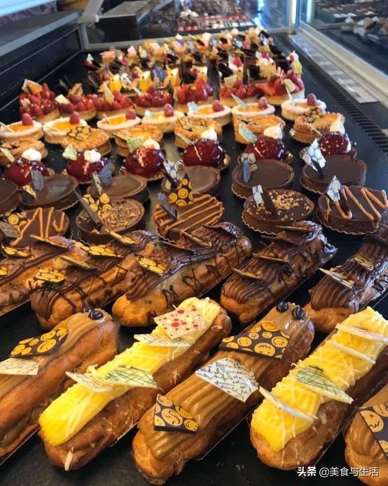 法国巴黎最好吃的面包店,法国最好吃的面包店是什么