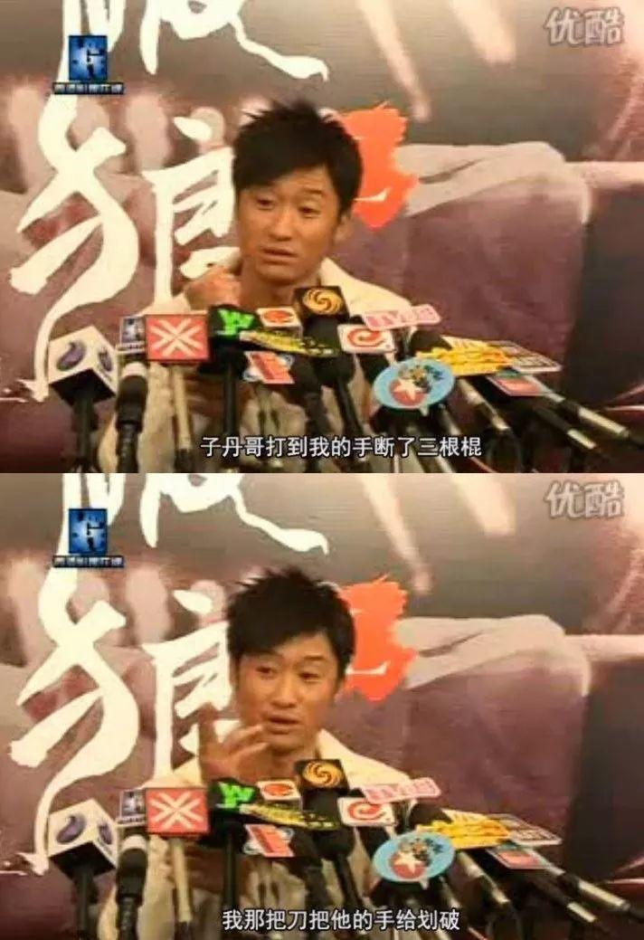 甄子丹57岁演的电影,57岁甄子丹晒全家福