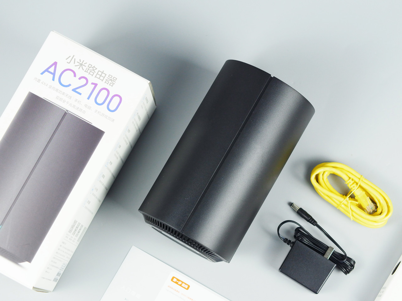 小米路由器ac2100全屋覆盖,小米路由器ac2100可以穿多少墙